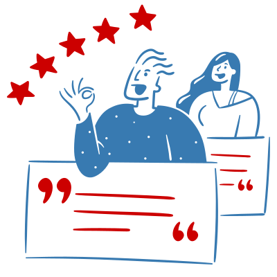 personas-valoracion-estrellas-400 Testimonios de clientes