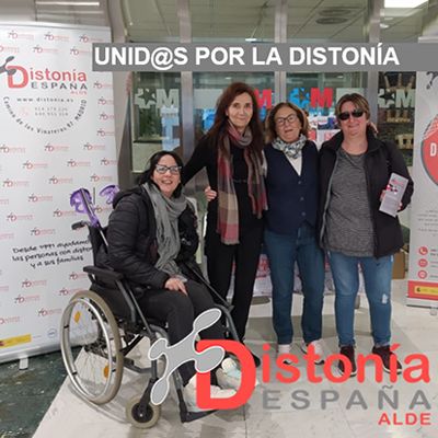 Asociación Distonía España ALDE