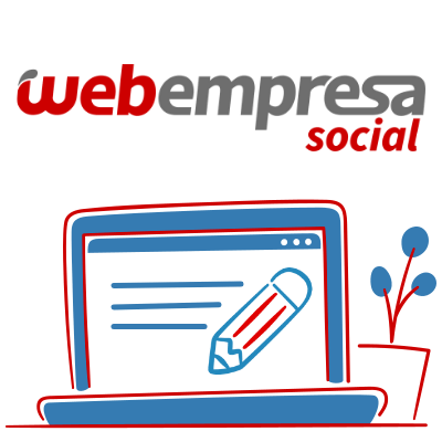 Solicitud en Webempresa Social