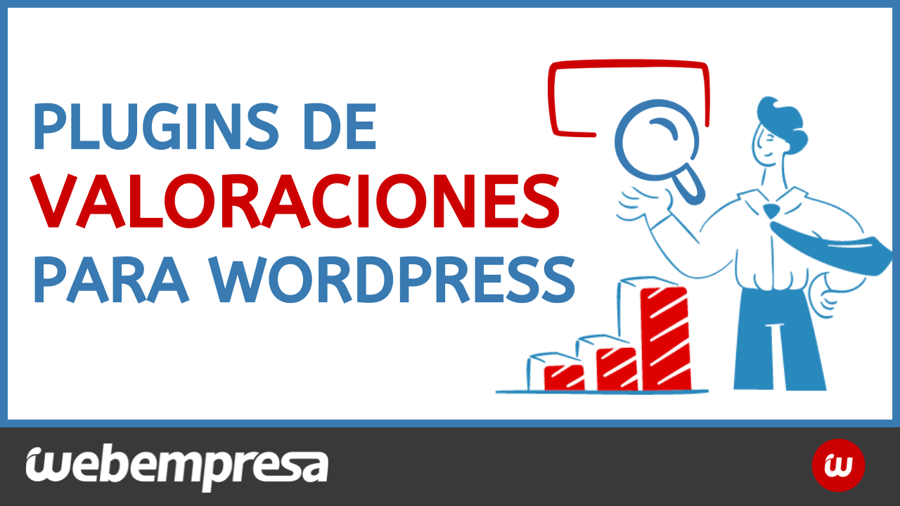 Plugins de valoraciones para WordPress