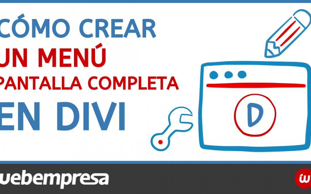 Cómo crear un menú de superposición de pantalla completa con el módulo de menú Divi