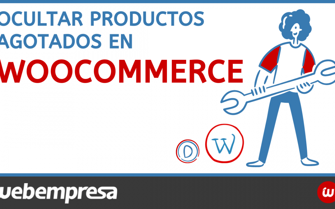 Ocultar productos agotados en WooCommerce