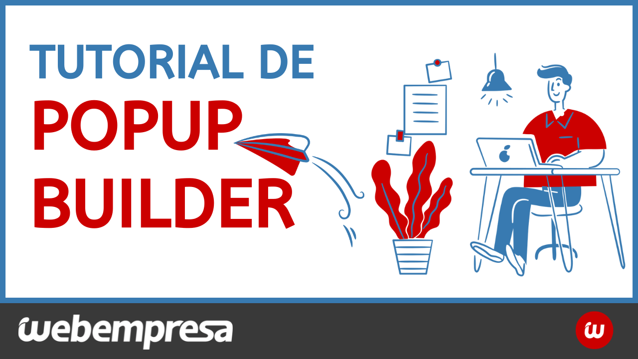 Tutorial de popup builder