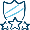 escudo-con-estrellas-2022 Seguridad WordPress