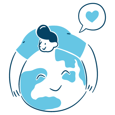 mundo-persona-abrazo-corazon-400 Soporte en español 24 horas