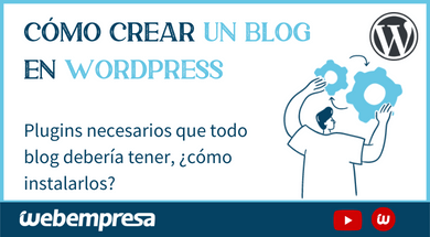 Plugins necesarios que todo blog debería tener ¿cómo instalarlos?