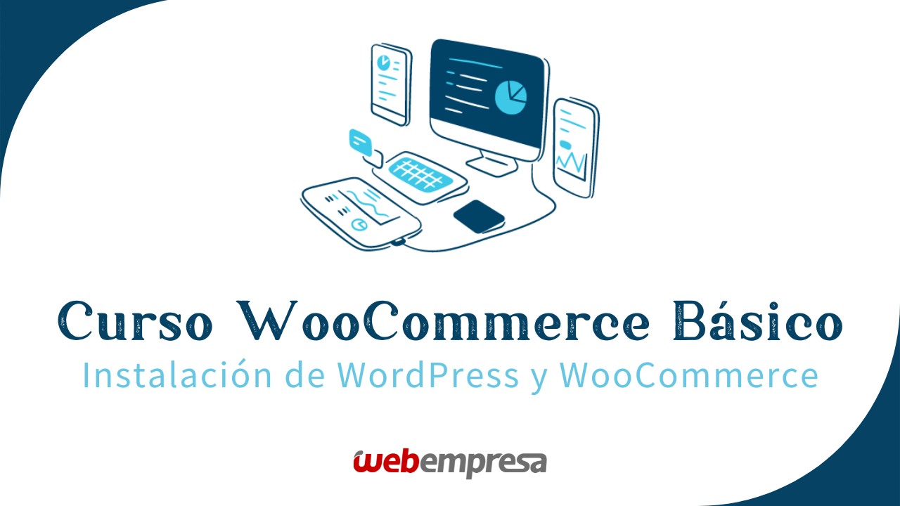 Instalación de WordPress + WooCommerce