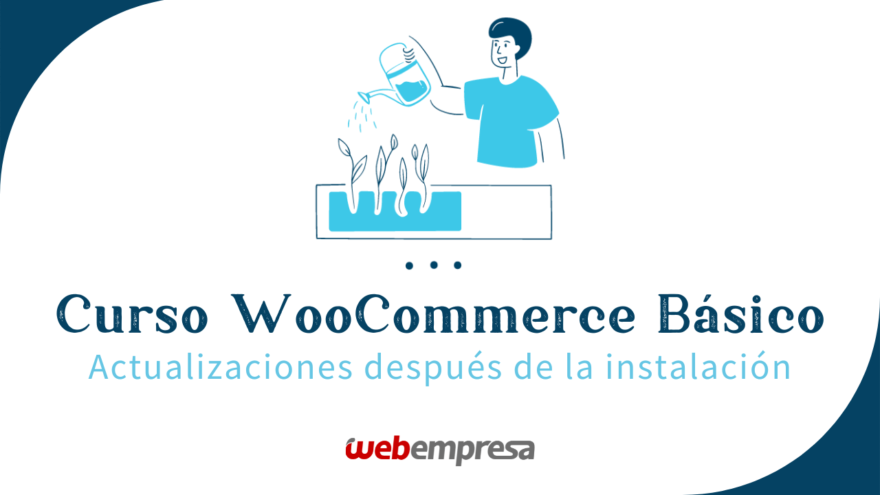 Instalación de WordPress + WooCommerce