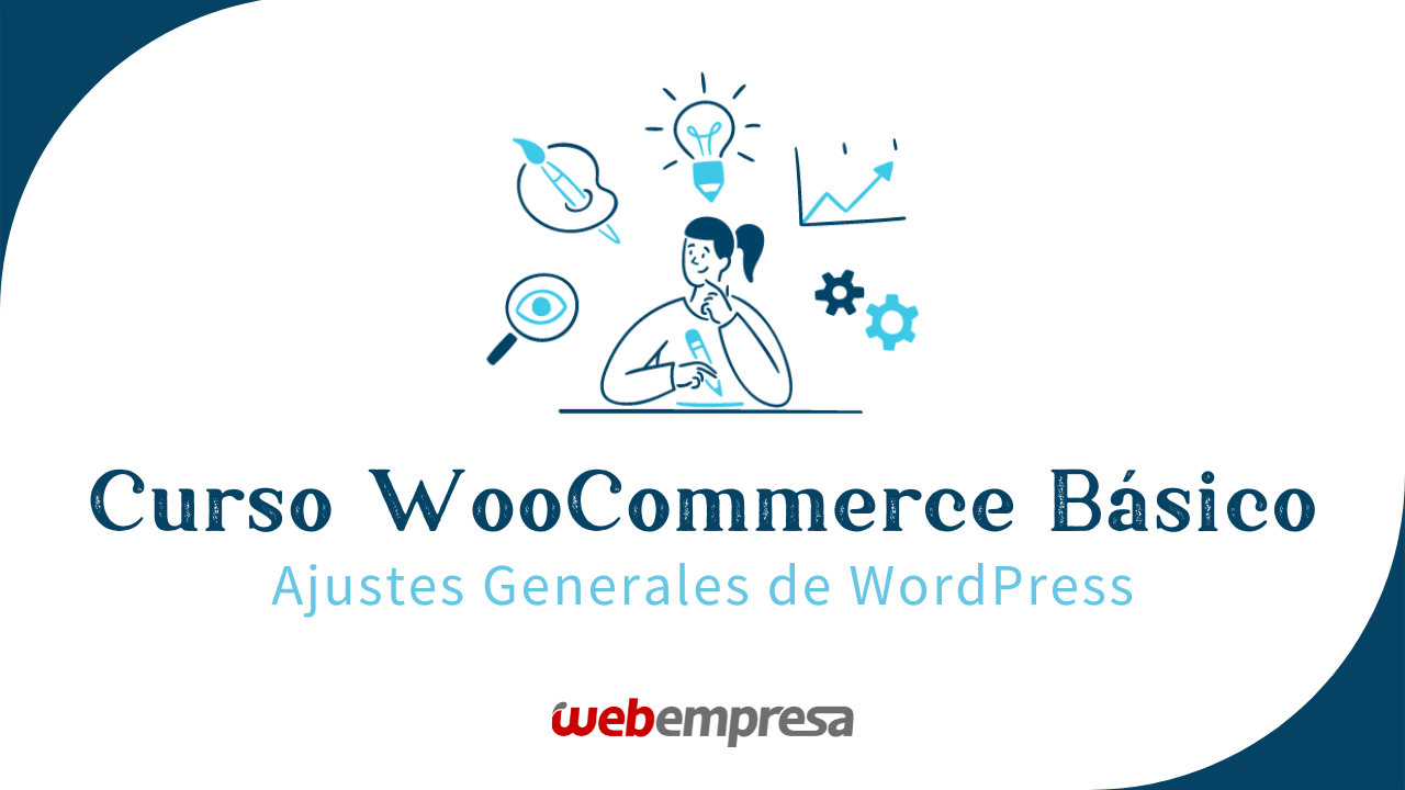 Instalación de WordPress + WooCommerce