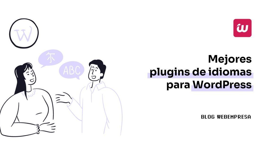 Mejores plugins de idiomas para WordPress