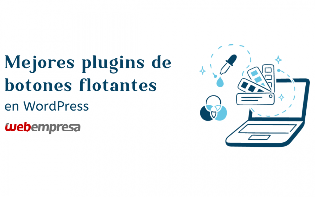 Mejores plugins de botones flotantes en WordPress