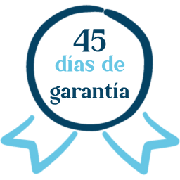 Garantía 45 días