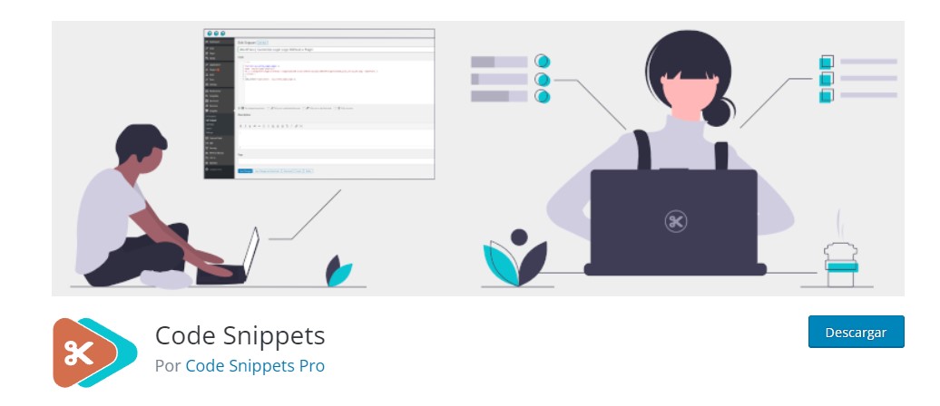 code snippets wordpress