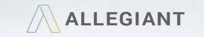 Allegiant - Logo