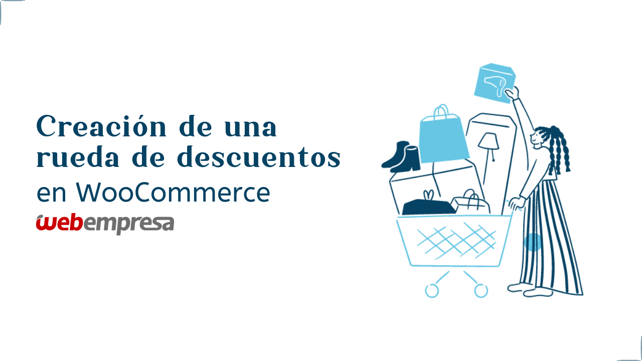 Creación de una rueda de descuentos en WooCommerce