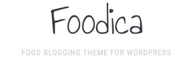 Foodica - Logo
