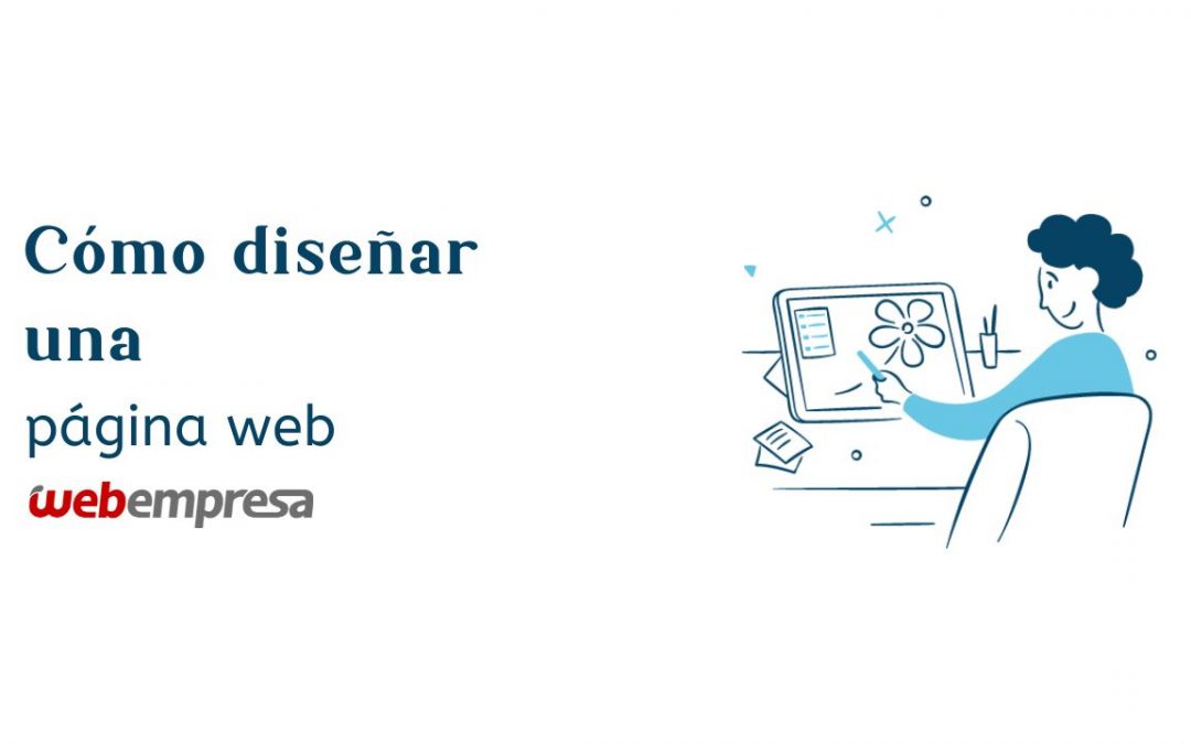 Cómo diseñar una página web