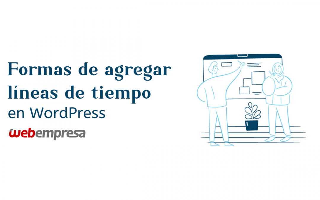 Cómo crear un Timeline en WordPress