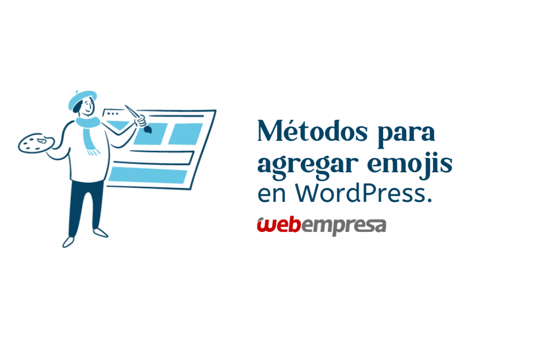 Métodos para agregar emojis en WordPress