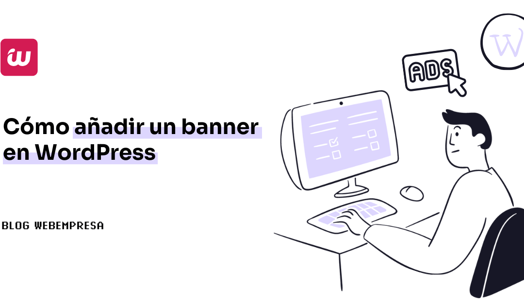 Cómo añadir un banner en WordPress