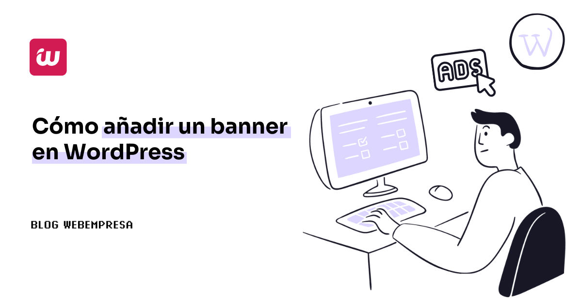 Cómo añadir un banner en WordPress