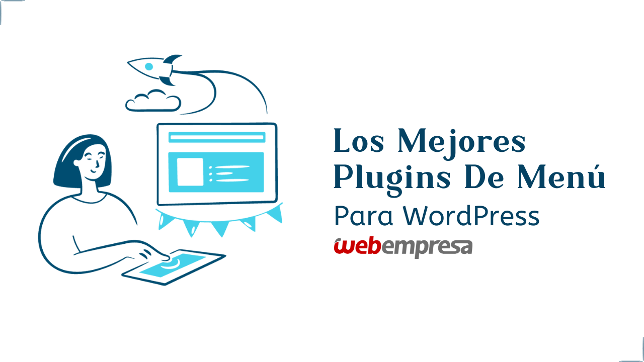 Los Mejores Plugins De Menú Para WordPress