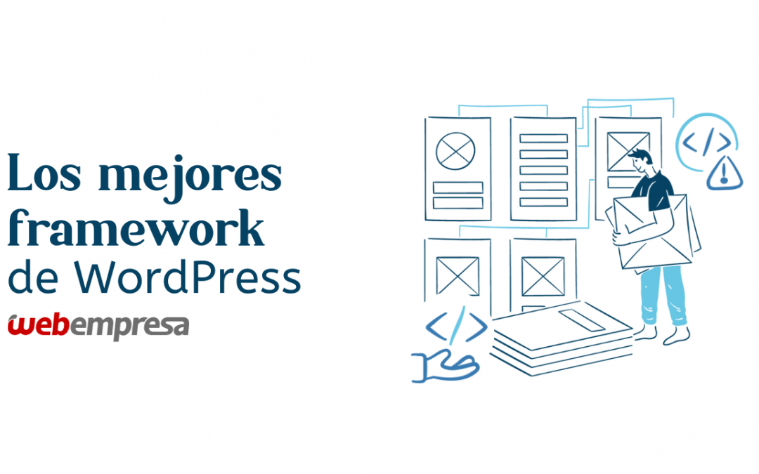 Los mejores framework de WordPress