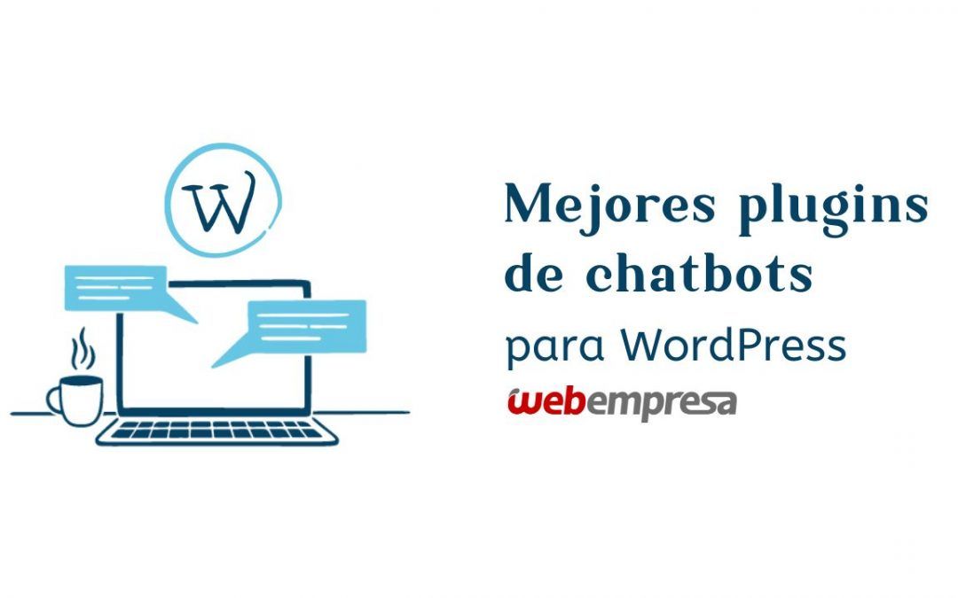 Mejores plugins de chatbots para WordPress