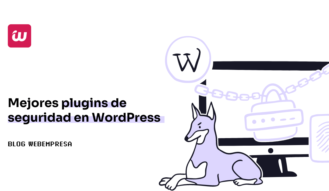 Mejores plugins de seguridad en WordPress