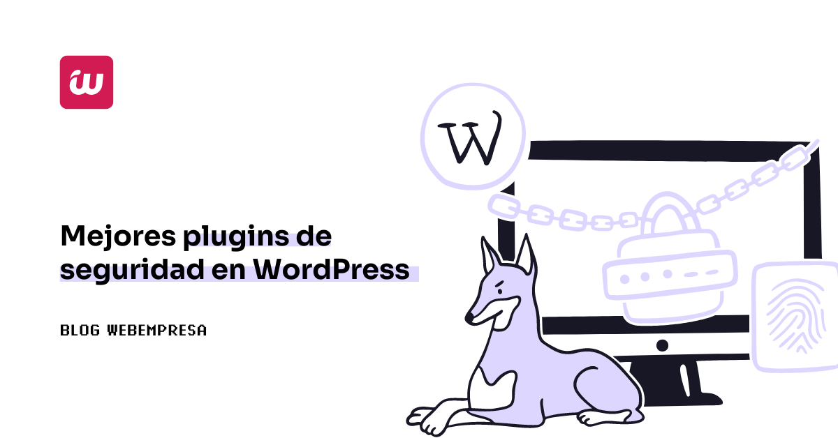 Mejores plugins de seguridad en WordPress