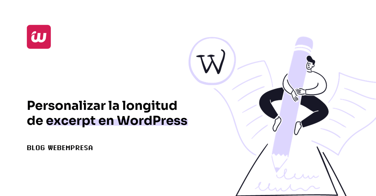 Personalizar la longitud de excerpt en WordPress