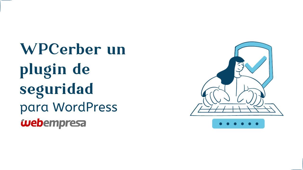 WPCerber un plugin de seguridad para WordPress