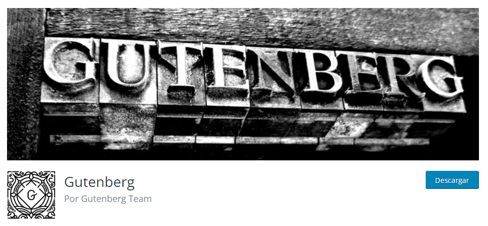 gutenberg 