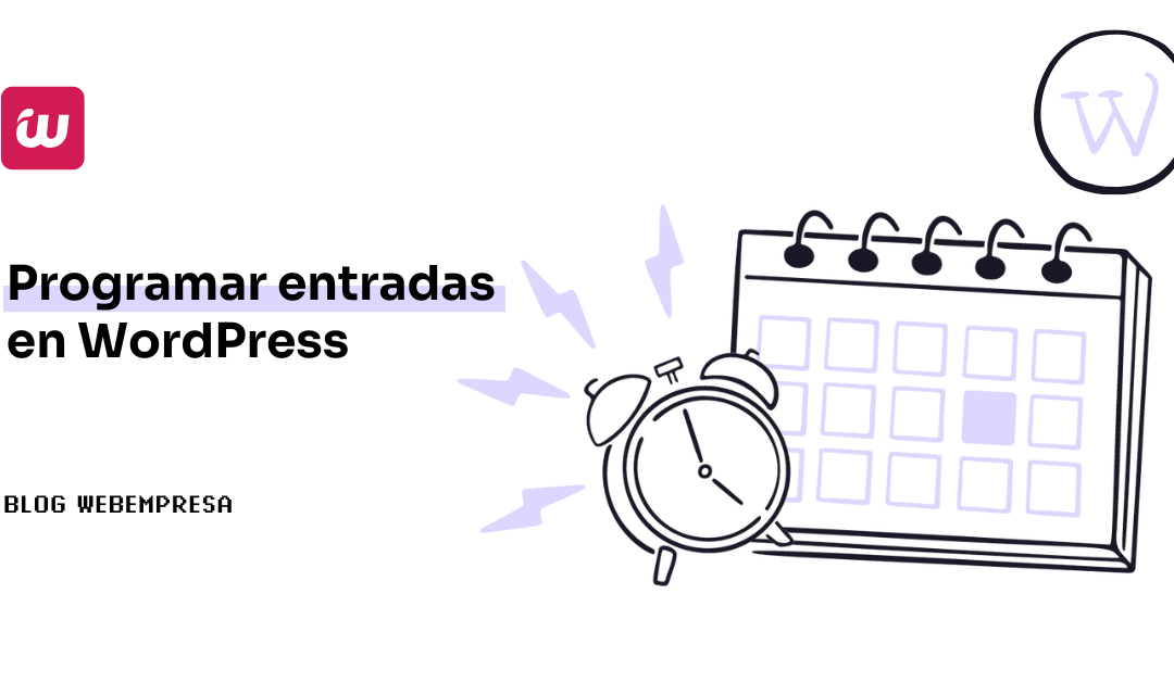 Programar entradas en WordPress
