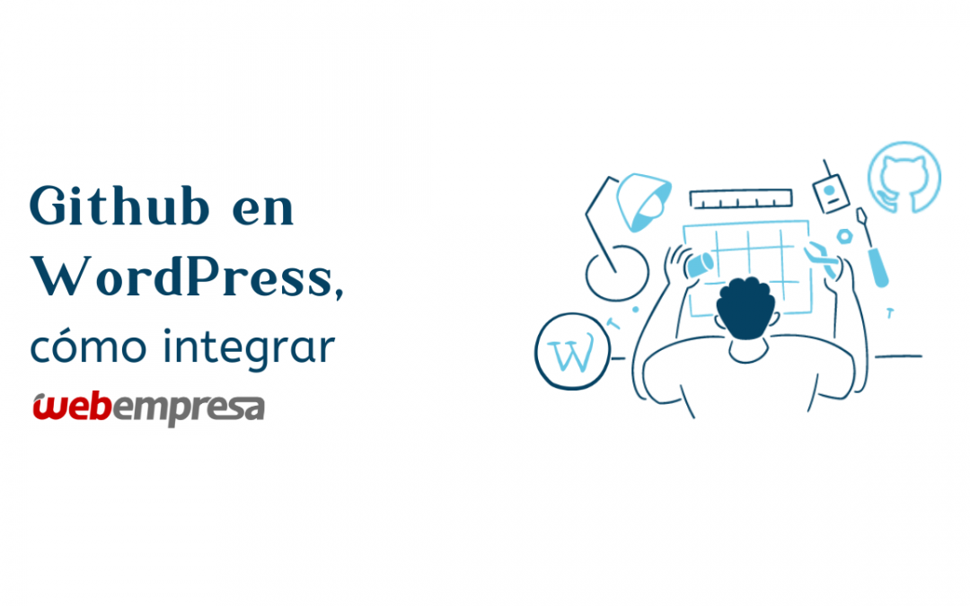 Github en WordPress, cómo integrar