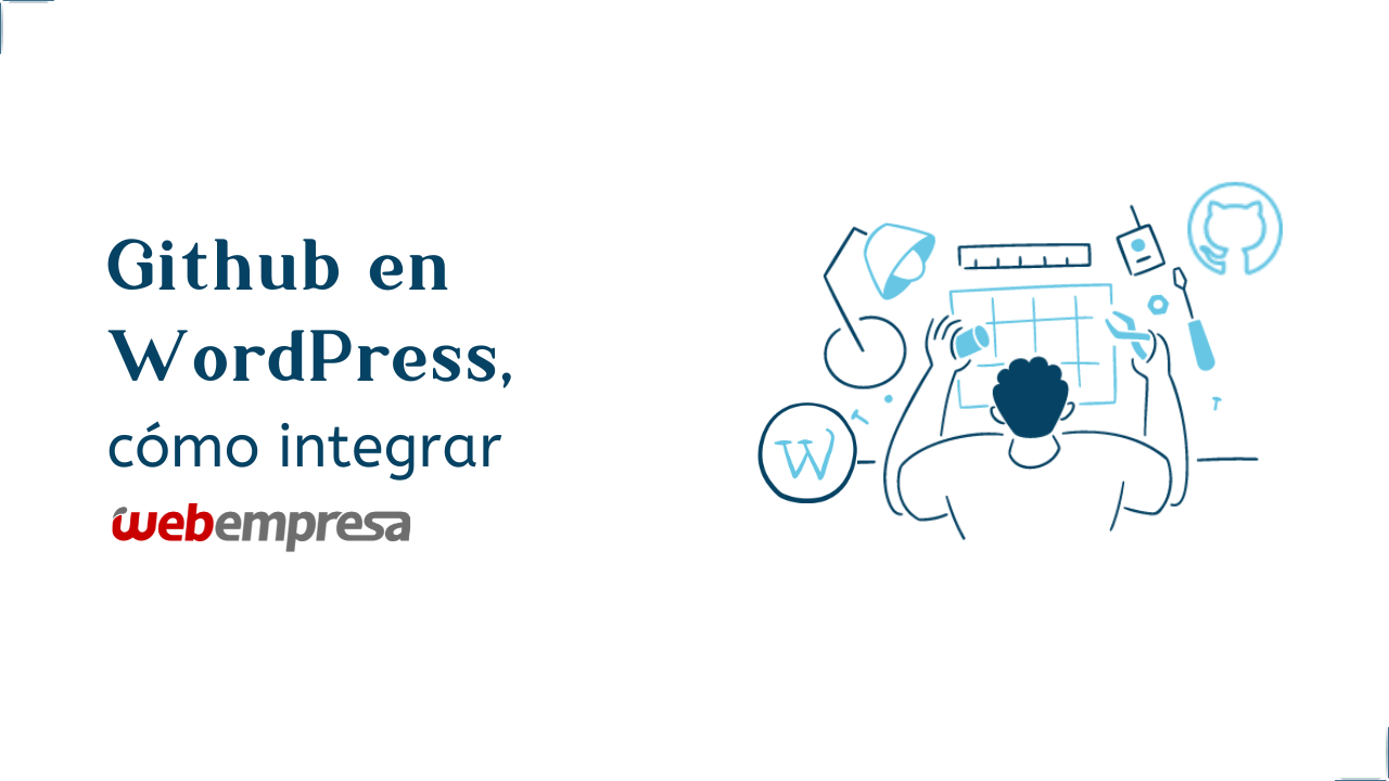 Github en WordPress, cómo integrar