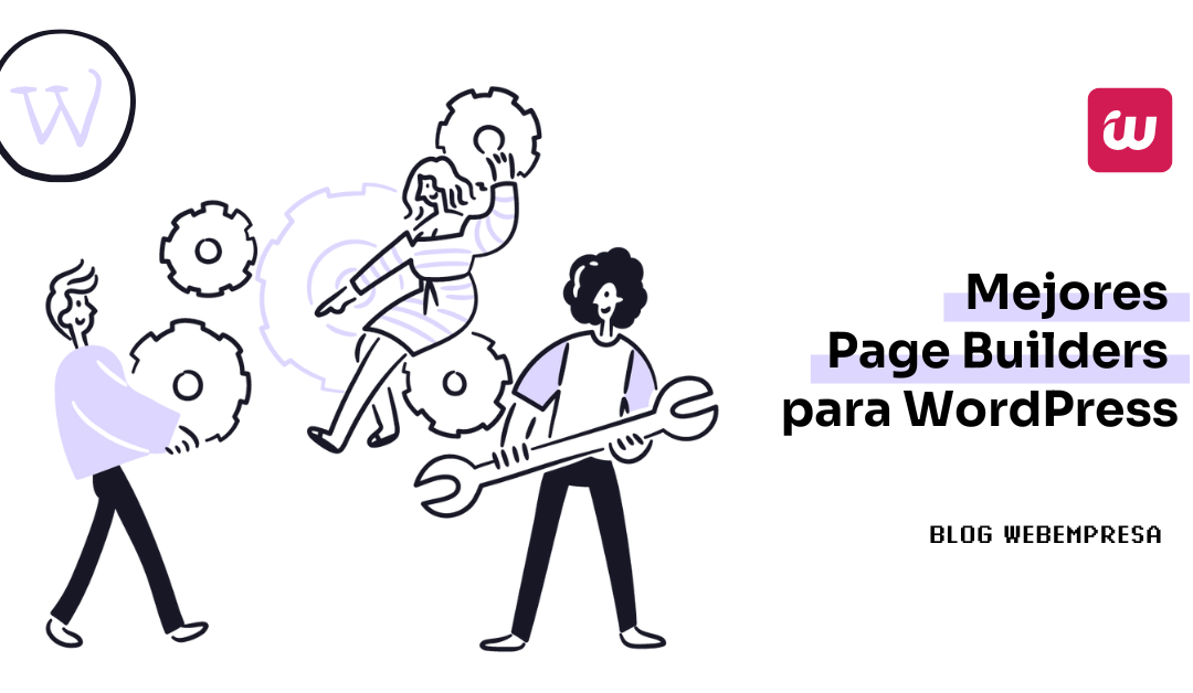 Mejores Page Builders para WordPress