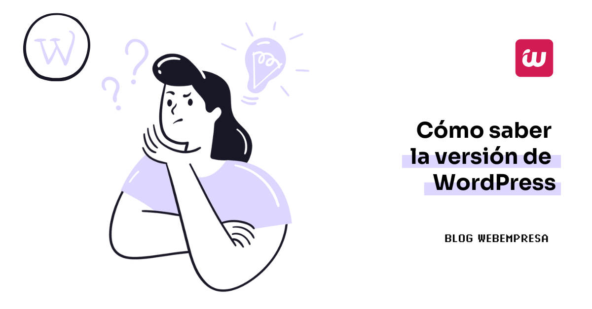 Cómo saber la versión de WordPress