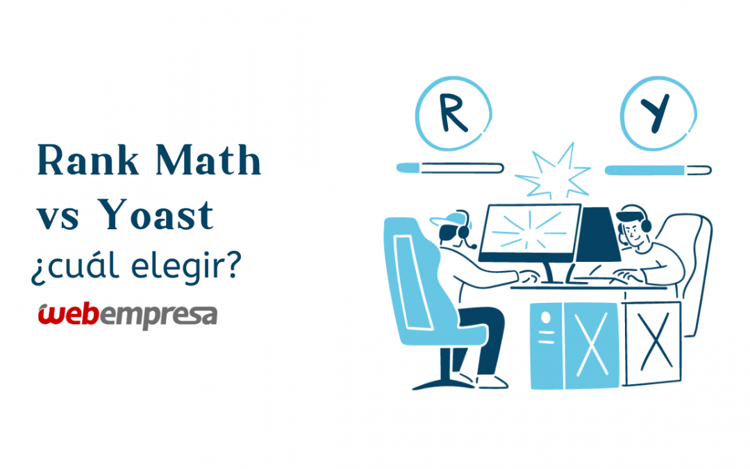 Rank Math vs Yoast SEO, ¿cuál elegir?