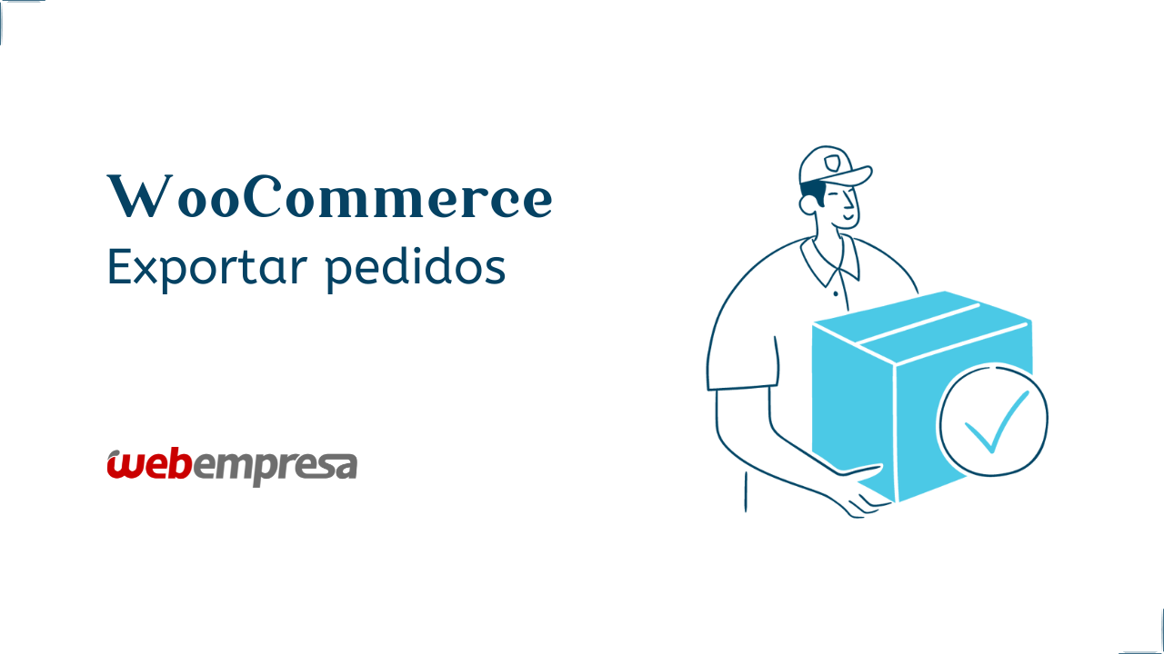 Cómo exportar pedidos en WooCommerce