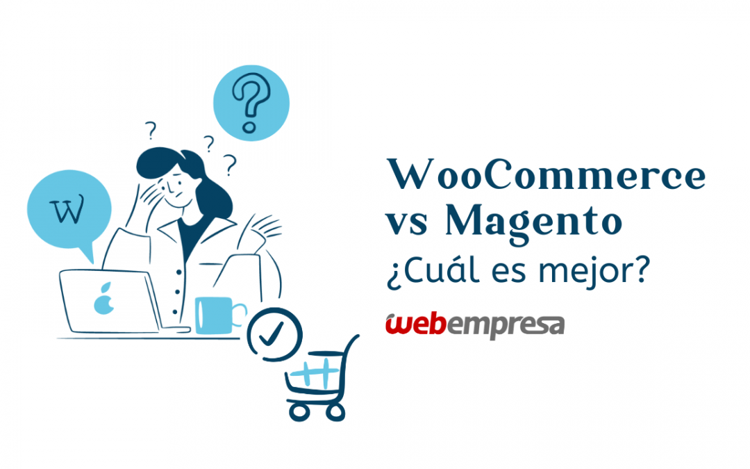 WooCommerce vs Magento ¿Cuál es mejor?
