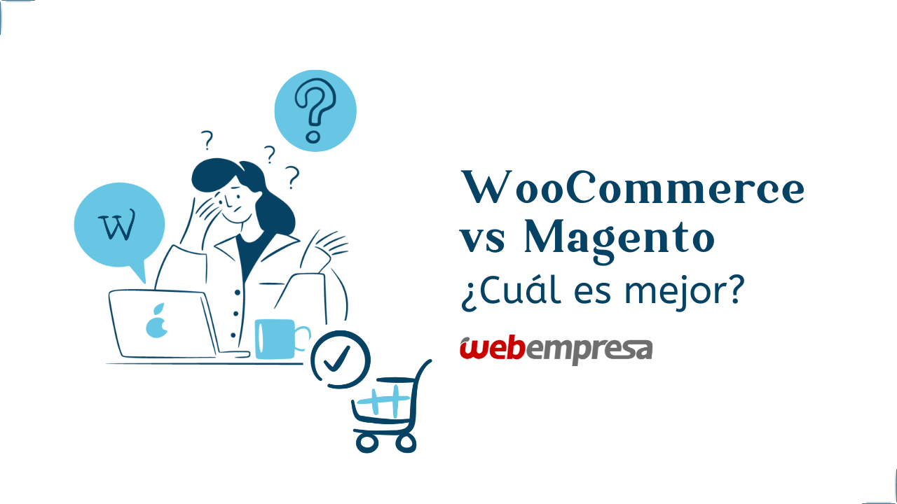 WooCommerce vs Magento ¿Cuál es mejor?