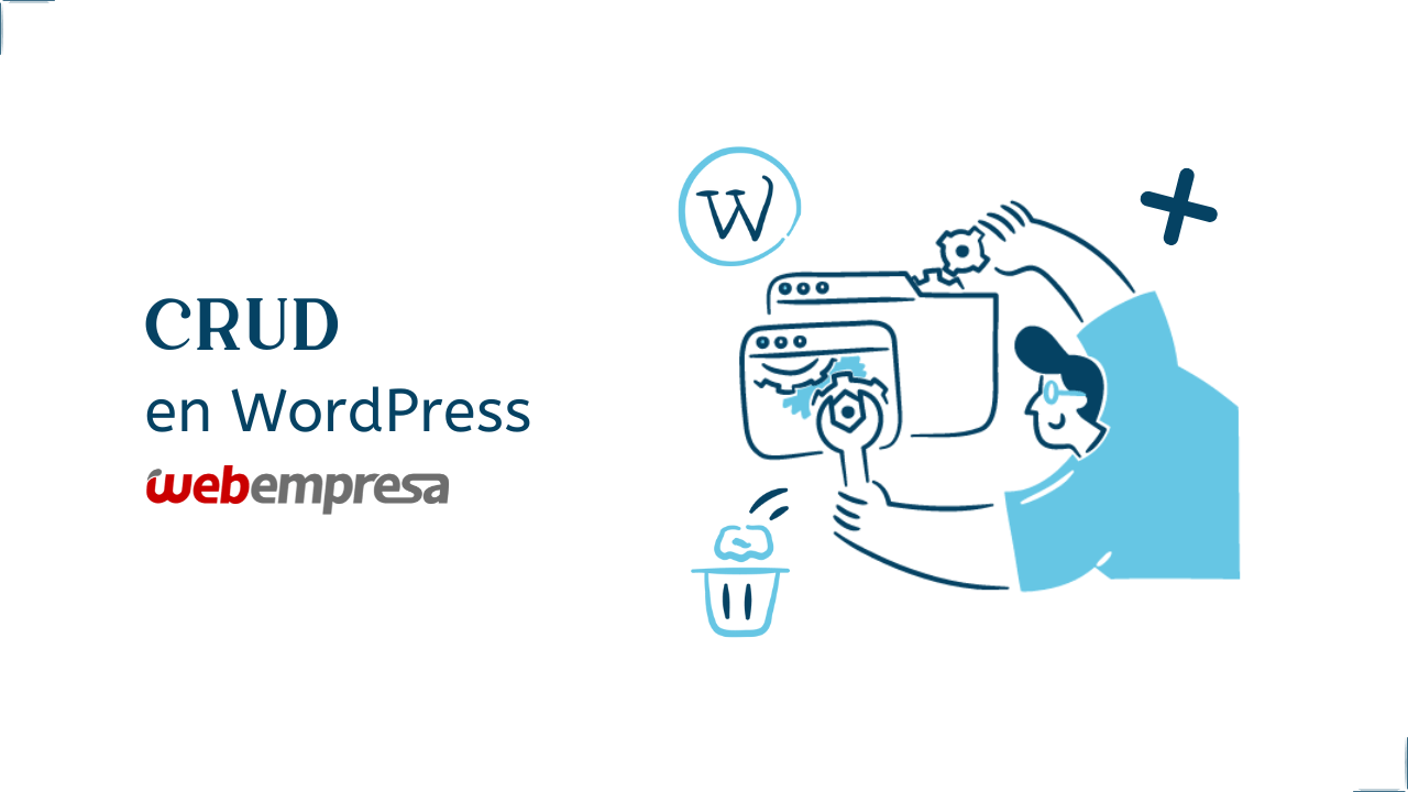 CRUD en WordPress