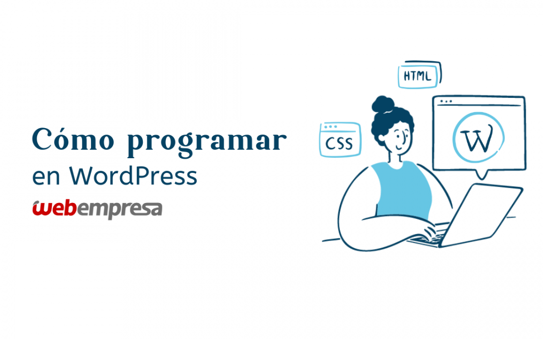 Cómo programar en WordPress