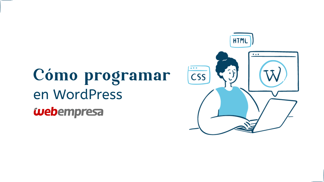 Cómo programar en WordPress