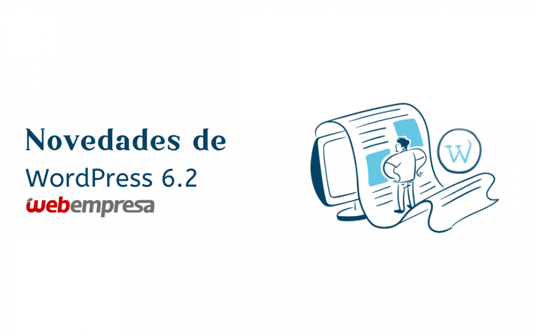 Novedades de WordPress 6.2