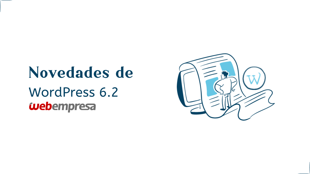 Novedades de WordPress 6.2