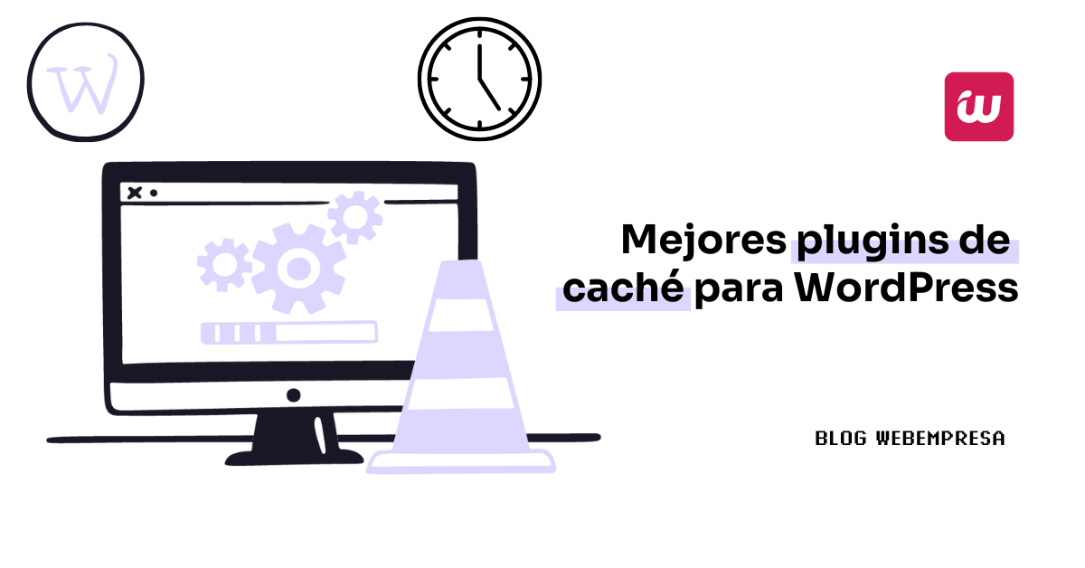 Mejores plugins de caché para WordPress