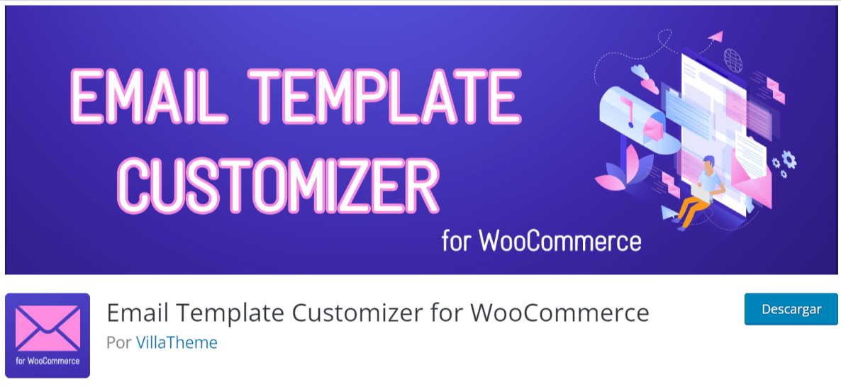 Email Template Customizer for WooCommerce