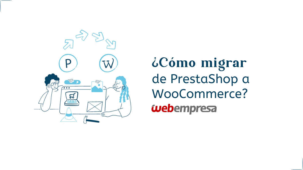 Migrar de PrestaShop a WooCommerce